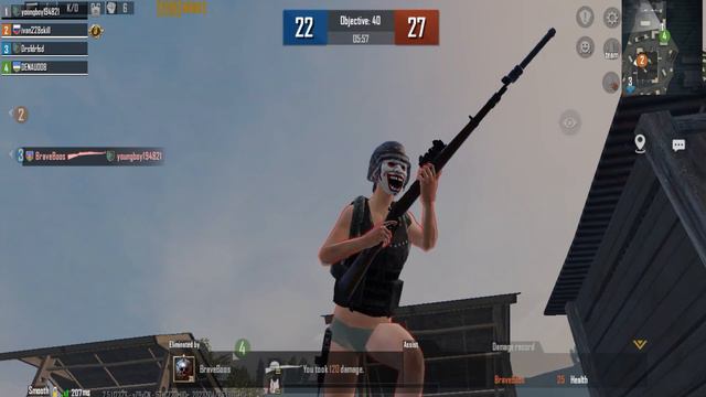 Dangerous Red Team is Ahead | pubg mobile | Wiki Gamerz смотреть онлайн
