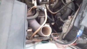 Быстро почистить карбюратор,и одна из причин вибрации ваз 2107