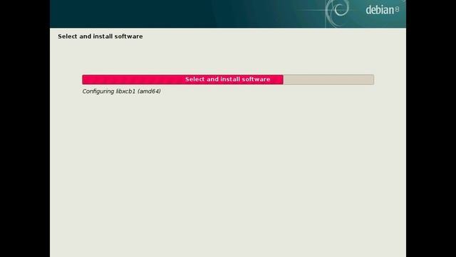 Linux Debian 8 Xfce 64bit. Install and brief review. смотреть онлайн