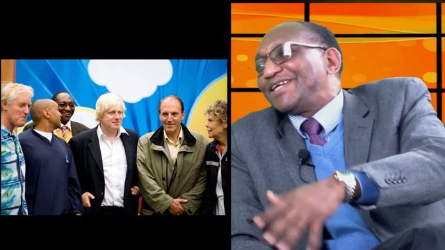 The Elsanka Super Show: Topic-A Sierra Leonean for whom the sky is not the limit смотреть онлайн