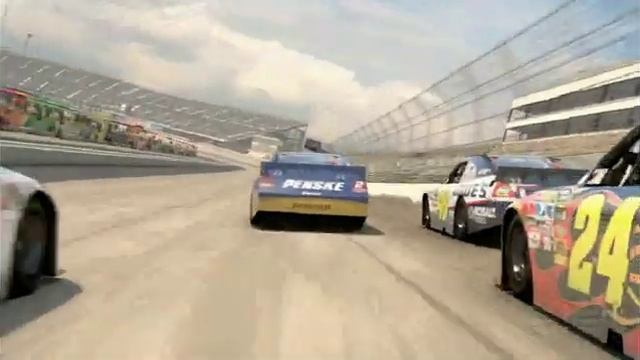 Nascar 2011 The Game by Activision смотреть онлайн