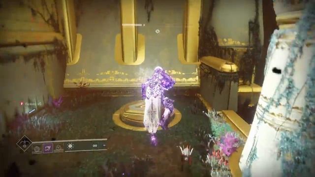 Destiny 2 Solo Spire of Stars Entrance (Accept Calus's Gift) Hunter смотреть онлайн