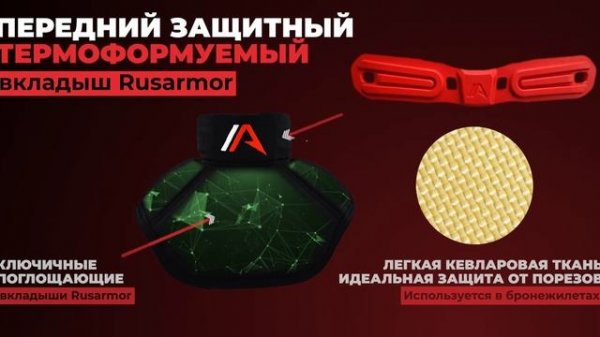 Защита вратаря IceArmor