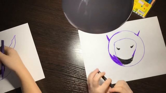 ???????????? Мы рисуем чёртика смотреть онлайн