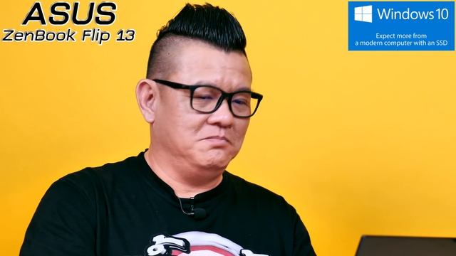 ASUS ZenBook Flip 13 UX363 พลังแห่งความสร้างสรรค์ บนรูปทรงที่บางเบา และสุดยอดหน้าจอ OLED смотреть онлайн