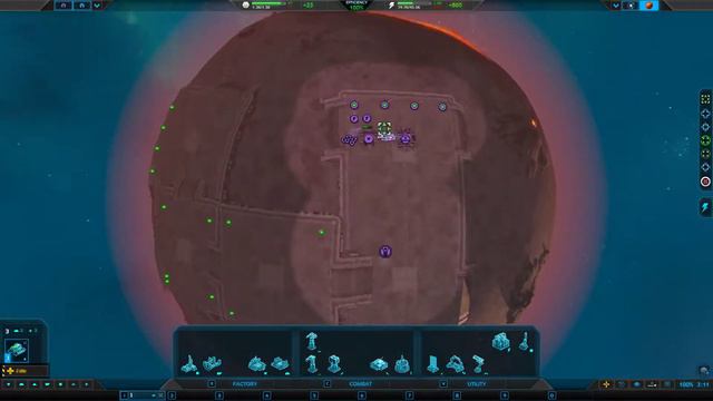 Planetary Annihilation campaign ep1 смотреть онлайн