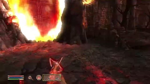 The LUSTY Argonian Maid's Origin Story - The Elder Scrolls Oblivion Gameplay смотреть онлайн