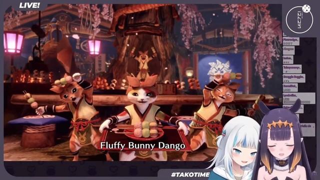 Ина демонстрирует Гуре мастерскую игру на музыкальном инструменте 【Hololive Ru 】 смотреть онлайн