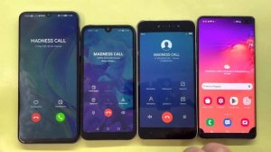 Xiaomi Redmi Note 5A Vs HUAWEI Y5 2019 Incoming Call /Samsung S10+ and HUAWEI Nova Y70 Outgoing Cal