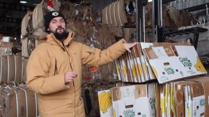 Как заработать больше на вторсырье Франшиза 2020 Переработка картона прием макулатуры бумага стекло