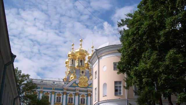 Пригороды Санкт Петербурга