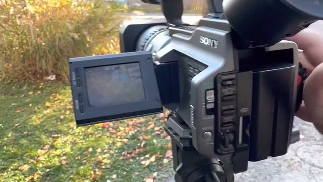 VX2100 test footage - eBay sale 11/10/22 смотреть онлайн