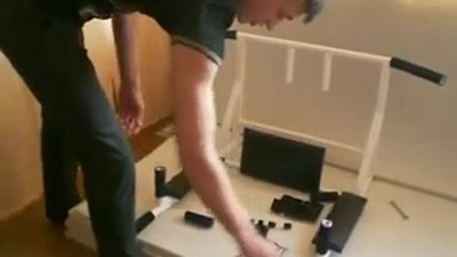 Как натягивать ручки на турник смотреть онлайн