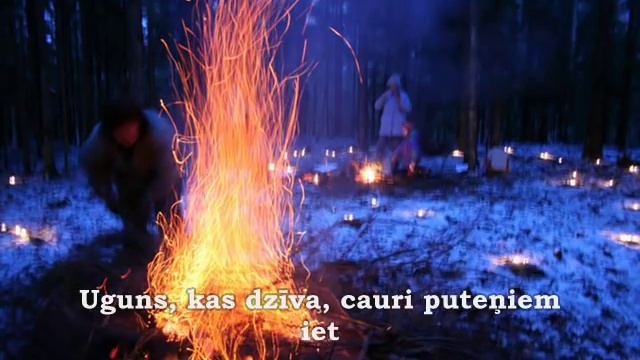 R.Pauls - Kurzeme смотреть онлайн