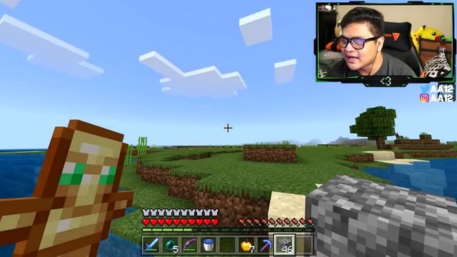 How To Spawn the ADMIN BOSS in Minecraft! смотреть онлайн