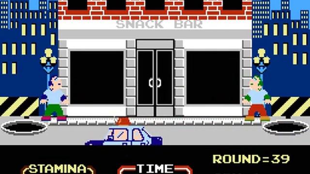 Urban Champion NES Gameplay (Part 3/Final) смотреть онлайн