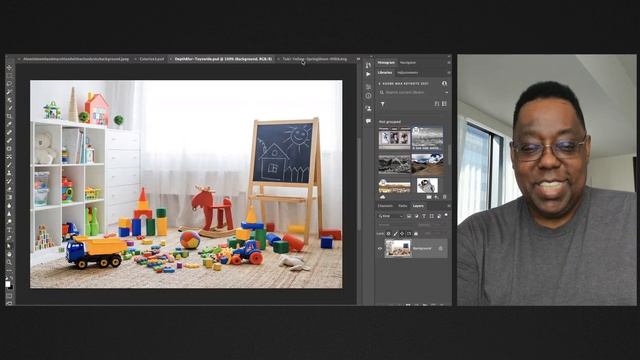 Transforming Images Anywhere with Photoshop | Adobe Creative Cloud смотреть онлайн