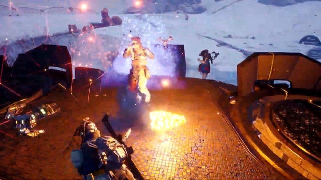 Scavengers Deep Dive Trailer PC смотреть онлайн