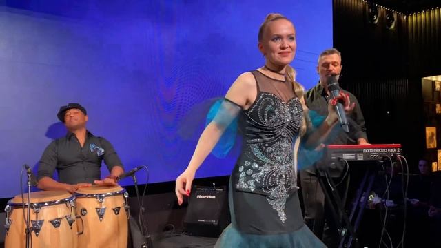 EL CUADRO - лёгкий JAZZ с яркими Latin акцентами? мы рисуем музыкой в ваших сердцах✨❤️ смотреть онлайн