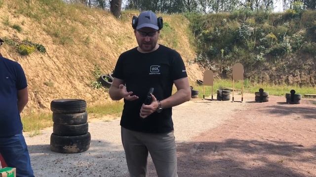 Презентация Glock 19X от компании Ибис смотреть онлайн