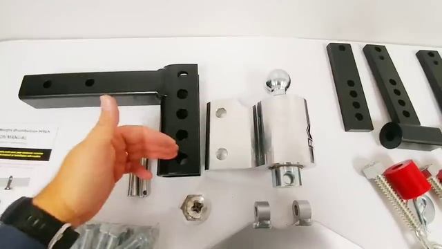 The Ultimate Sway Control Weight Distribution Hitch! Part 1: ANDERSEN No Sway Hitch смотреть онлайн