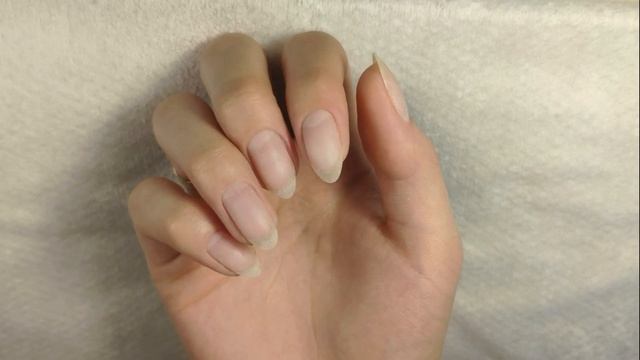 Коррекция переношенного покрытия / Как сделать плавный переход на ногтях / Градиент смотреть онлайн