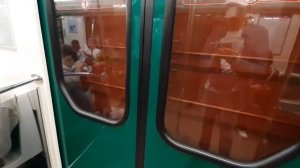 Невско-Василеостровская линия Петербургского метро