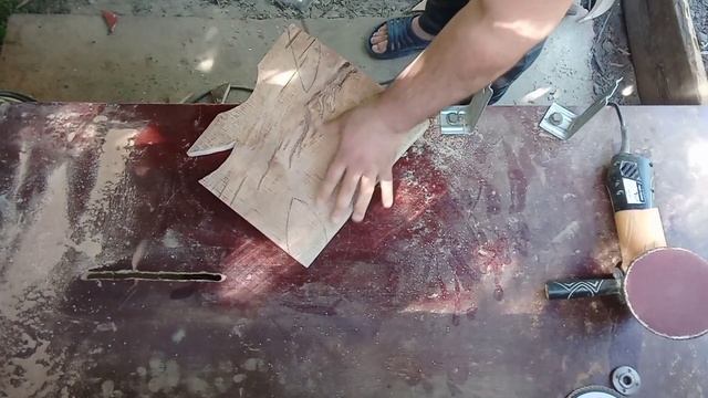 Ручная работа?. 02.05.22г Деревянные подставки для сковородок, чайников и т. д. смотреть онлайн