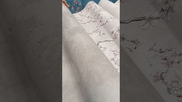 "Ханами" и "Ханами фон" | Виниловые обои | Malex Design смотреть онлайн