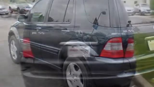 2003 Mercedes-Benz M-Class ML55 4dr AWD 5.5L AMG SUV - Kansas City, MO смотреть онлайн