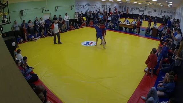 4.11.15 Турнир День народного единства (малый ковер) - Часть 18 смотреть онлайн