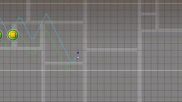 Как сделать дуал волну как в Arcturus в Geometry Dash смотреть онлайн