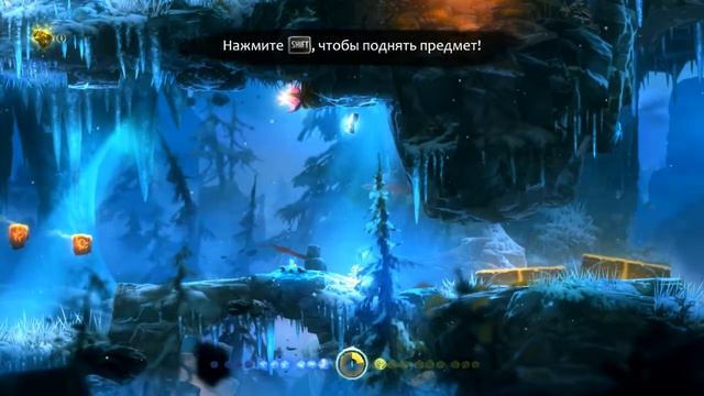 Ori and the Blind Forest Часть 6 как же сложно смотреть онлайн