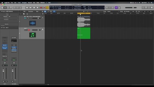 Создание Kick и объяснение куда вообще смотреть, чтобы понять подойдет ли вам тот или иной Kick.