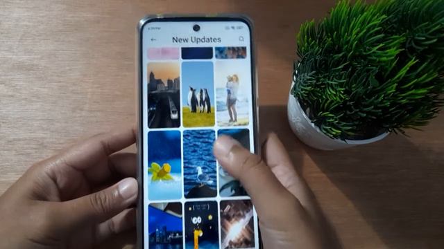 how to change home Screen wallpaper poco f4 pro 5g, poco homescreen wallpaper setting смотреть онлайн