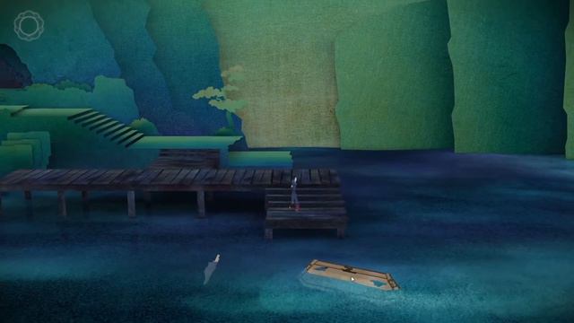 Tengami ➤ Полностью ➤ Игра-книжка смотреть онлайн