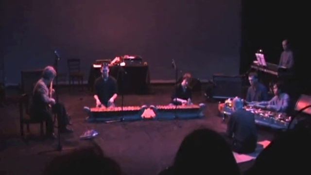 Hajnóczy Csaba: Kánon Trafó 2002 смотреть онлайн
