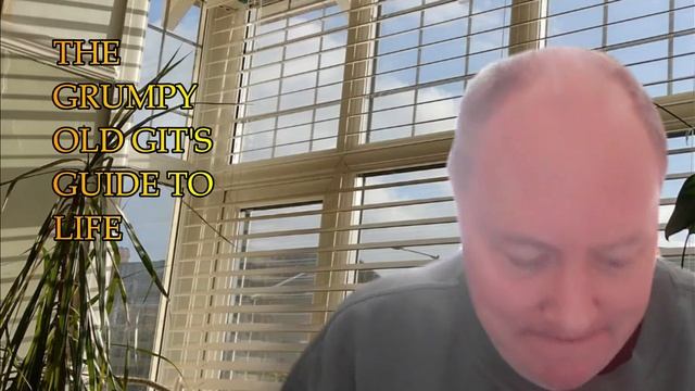 Grumpy Old Git's Guide To Life PART 13 смотреть онлайн