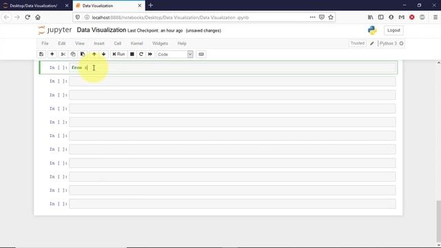#16 Python Data Visualization Part 1 | Generating Data with Python | توليد البيانات باستخدام بايثون смотреть онлайн