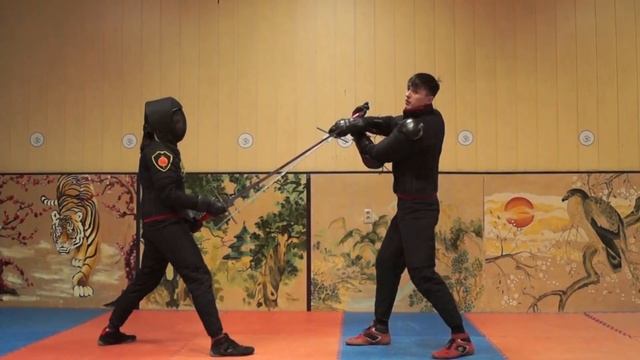 Дистанция в фехтовании смотреть онлайн