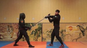 Дистанция в фехтовании