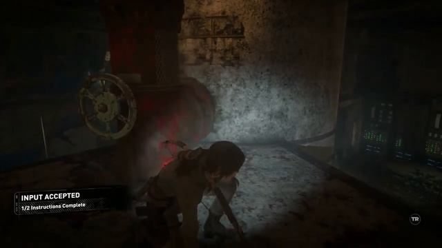 Rise of the Tomb Raider: Cold Darkness Awakened SURVIVOR Difficulty смотреть онлайн