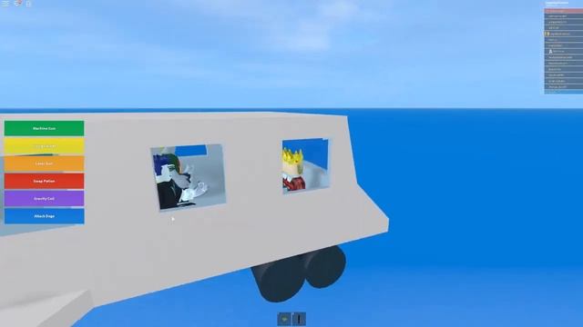 КАК ПЕРЕЖИТЬ КРУШЕНИЕ САМОЛЁТА В ROBLOX! смотреть онлайн