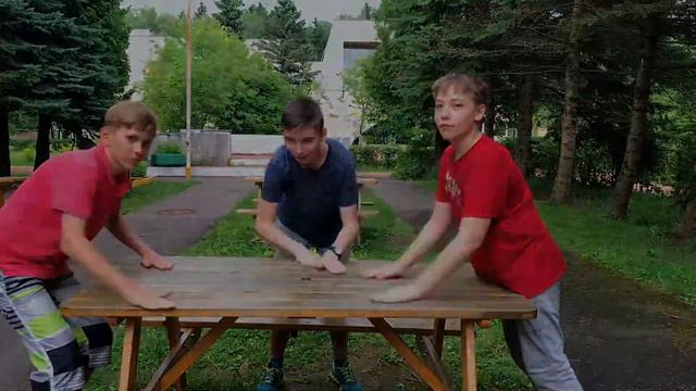 ЛЕТО, 2018 :: ЧЕТВЕРТАЯ СМЕНА / III Фестиваль научного кино «Совёнок» - 4 студия смотреть онлайн