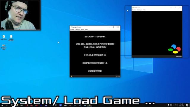 BSnes - Эмулятор Super Nintendo на ПК. Настройка. (Бснес, Супер нинтендо). смотреть онлайн