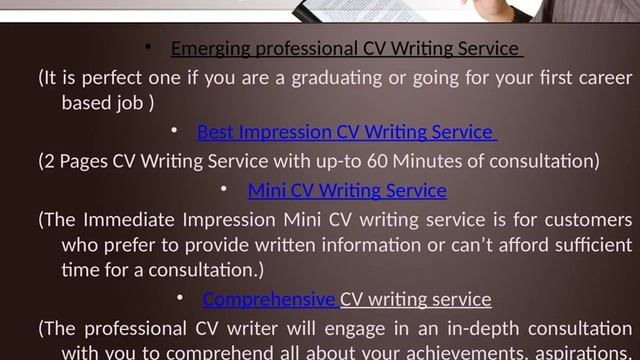 Professional Resume writing services for Job seekers! смотреть онлайн