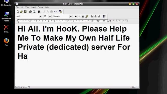 Half Life Dedicated Server Help смотреть онлайн