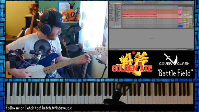 Cover Clash | A "Golden Axe" Cover Battle *SEASON FINALE* смотреть онлайн
