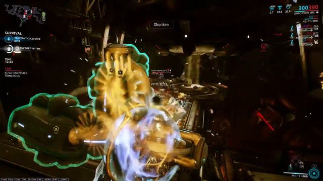 !!!MACHINE GUNE LIMBO??!!!! (warframe смотреть онлайн