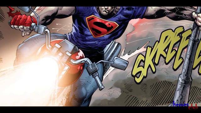 Супермен потерял силы. Кто в этом виноват? Superman has lost his powers. New 52. смотреть онлайн